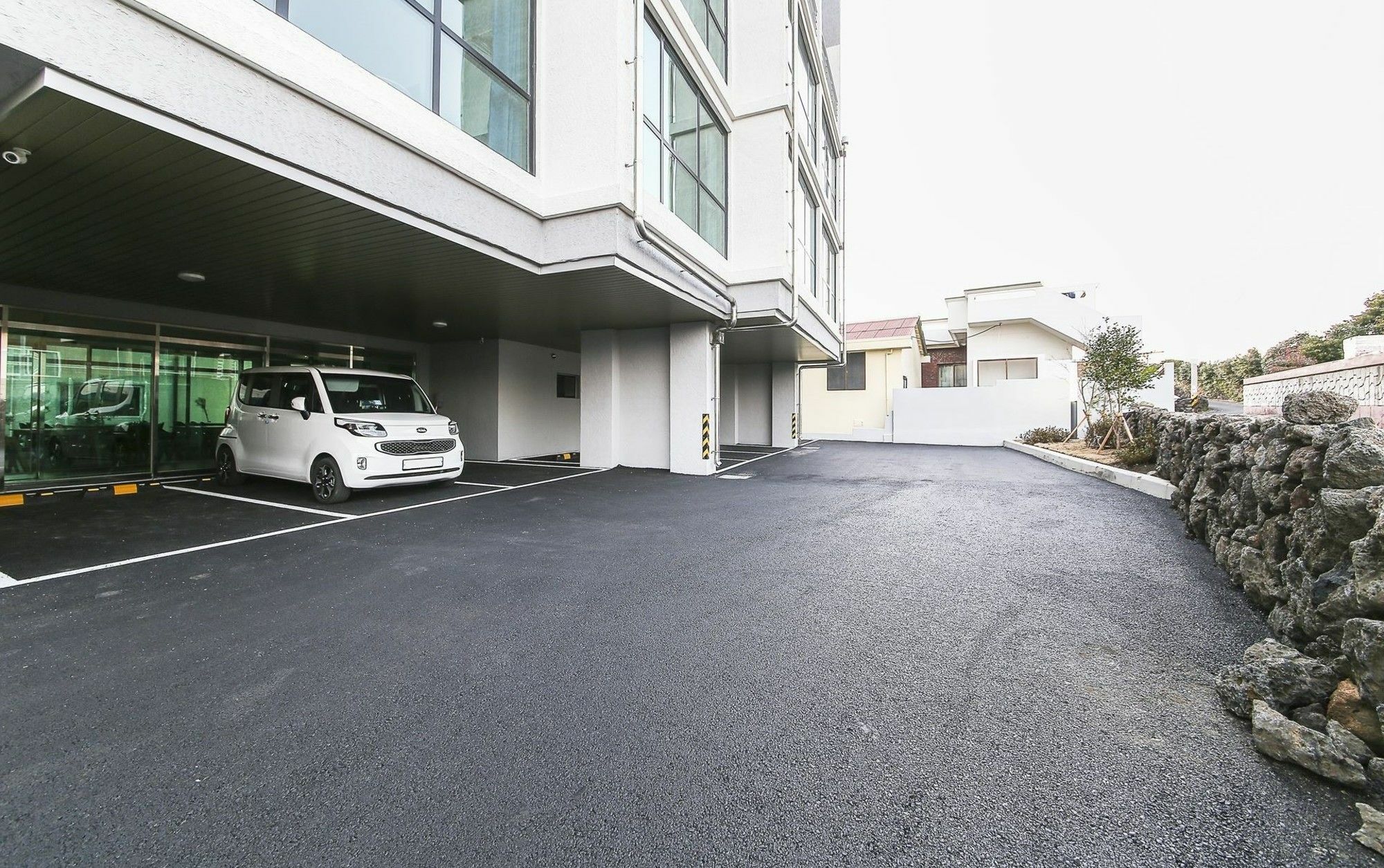 Sunrise Hotel Supjikoji Seogwipo Exterior foto